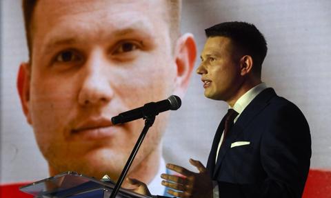 Mentzen o słowach na temat gen. Kukuły: żałuję, że nie powiedziałem ostrzej