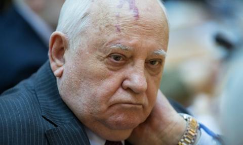 Gorbaczow: Pokojowy Nobel dla Muratowa to dobra wiadomość