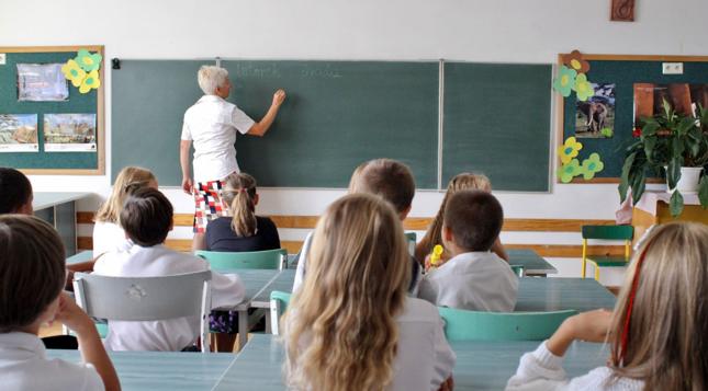 Początek roku szkolnego