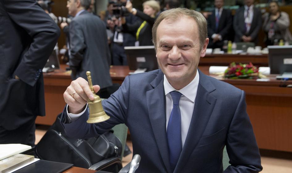 Tusk wygrał z aferą taśmową