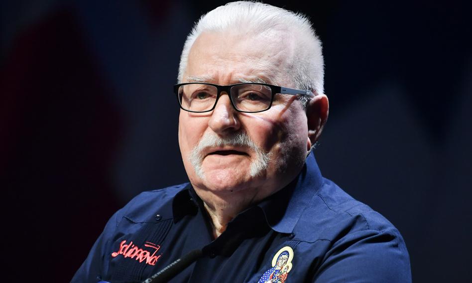 Gorzkie słowa Wałęsy: Mądrzy politycy odeszli. Zostały odpady polityczne