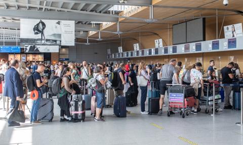 Liczba pasażerów linii lotniczych w tym roku ma osiągnąć najwyższy poziom w historii