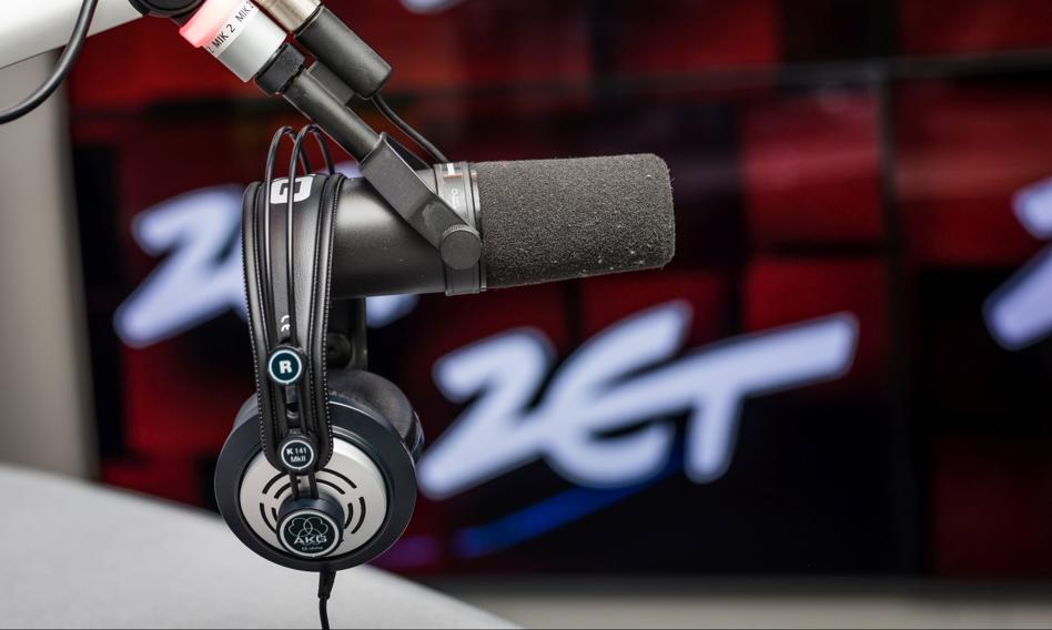 Dezinformacja dot. Zełenskiego? Sąd uchylił karę nałożoną na Radio ZET przez KRRiT