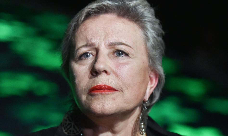 Szczepienia gwiazd. Ujawniono treść e-maila, którego miała rozsyłać fundacja Krystyny Jandy