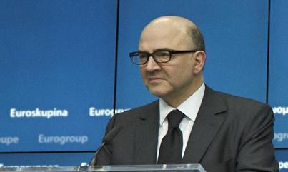 Komisarz Moscovici: Liczę na porozumienie pod koniec dnia