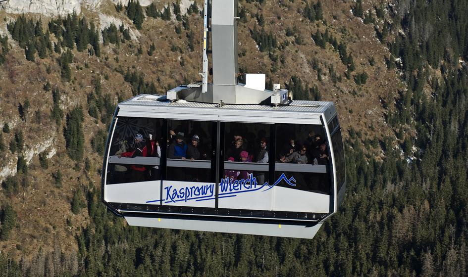 NIK chwali PFR. "Zakup Polskich Kolei Linowych był opłacalny"