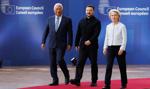 Zełenski dziękuje Polsce i sąsiadom Ukrainy za wsparcie. Mówi o nowym etapie współpracy