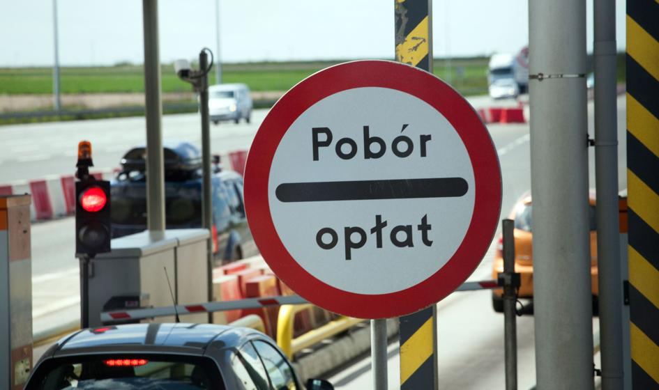 Wystartowała strona internetowa systemu e-TOLL