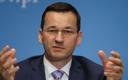 Mateusz Morawiecki zajmuje finansowy tron