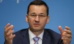 Morawiecki: Polska bardzo szybko wejdzie w dialog z KE ws. podatku handlowego