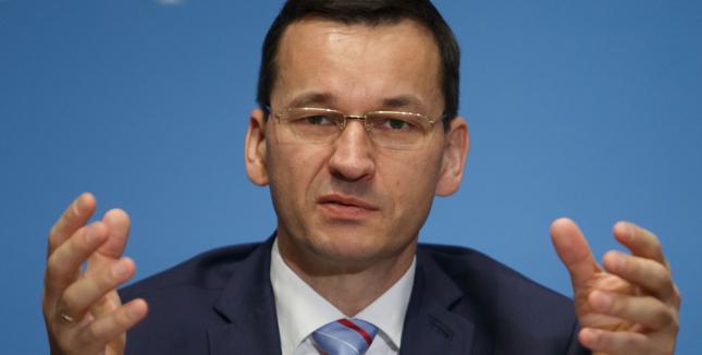 Morawiecki: Wizyta w Londynie udana