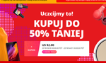Weekend wyprzedaży na AliExpress. "Polska to nasz topowy rynek"