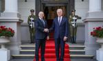 Nauseda do Nawrockiego: Inwestycje Orlenu mile widziane na Litwie. Polska to nasz największy partner handlowy