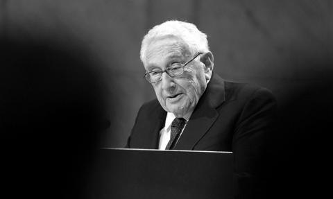 Zmarł były sekretarz stanu Henry Kissinger. Miał 100 lat