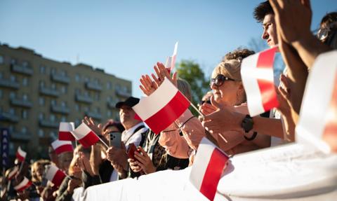 Inflacja w sierpniu spadła poniżej 3%. Odczyt okazał się nieco lepszy od prognoz