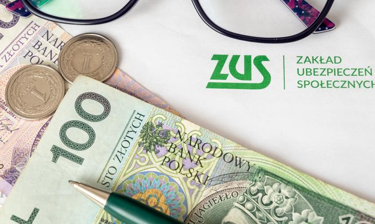 ZUS zaplatila podnikatelům pojistné na zdravotní pojištění více než 1 miliardu zlotých