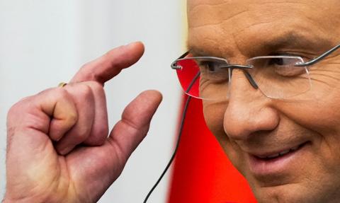 Prezydent Duda zwoła RBN, zaprosi Tuska, a temat może zaskoczyć