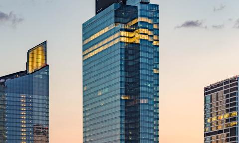 Ghelamco Towarowa sprzedała nieruchomość w Warszawie za 67,9 mln euro netto