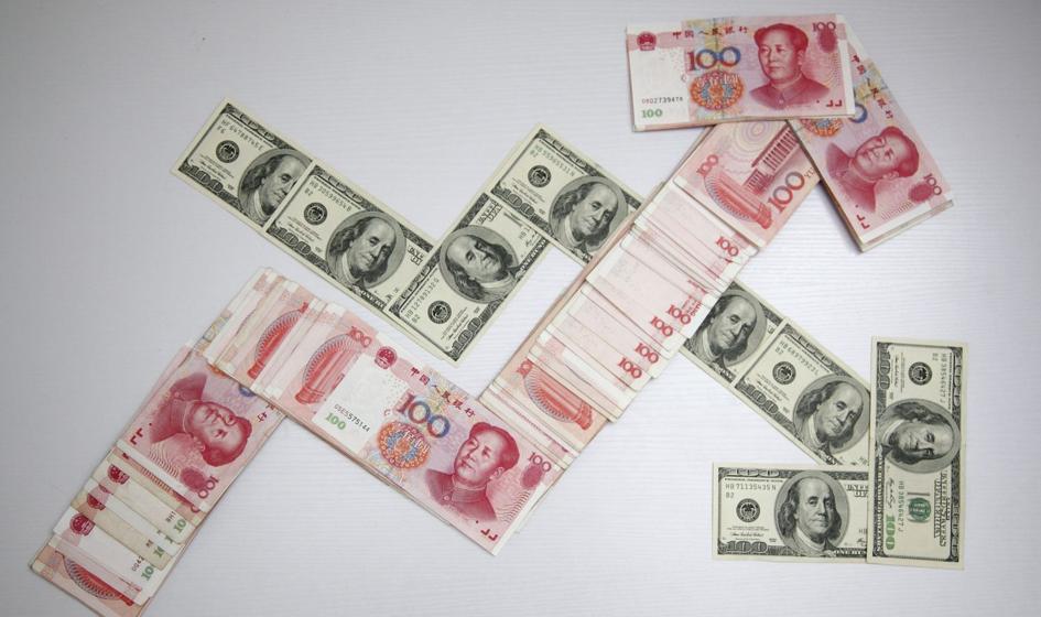 Pekin znów ma "szczęście". Dolar wynosi juana