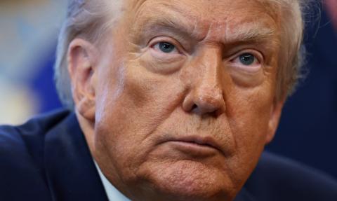 Trump prześwietlony rezonansem magnetycznym. "Pozostaje w doskonałym zdrowiu"