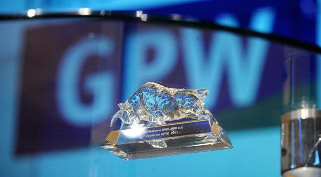 GPW namiesza w giełdowych indeksach