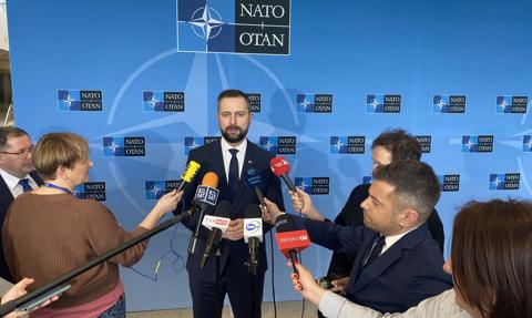 Kosiniak-Kamysz: Polska liderem NATO jeśli chodzi o zbrojenia