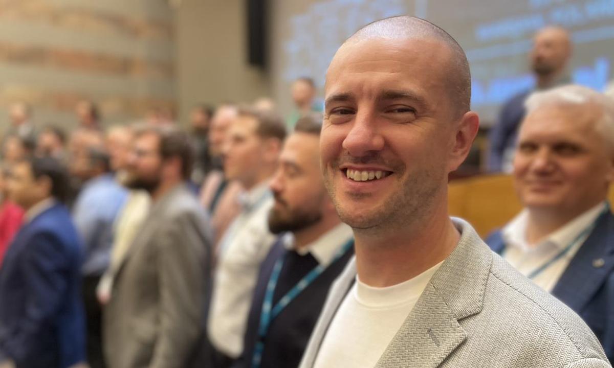 Wasze aktywa trafią na blockchain, zarządzać nimi będzie AI – mówi polski  autorytet w cyfrowym świecie - Bankier.pl