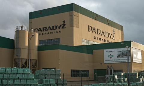 140 osób traci źródło utrzymania. Ceramika Paradyż prowadzi zwolnienia grupowe