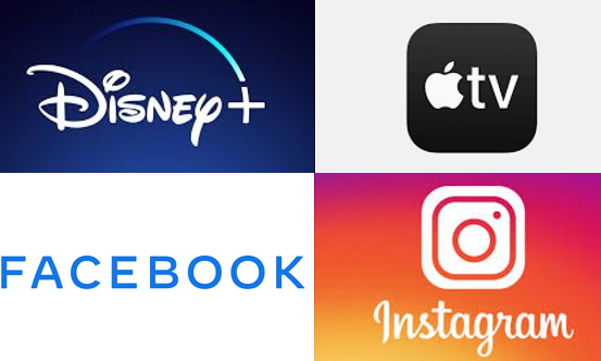 Facebook, Apple Tv, Disney+, Prime Video obniżają jakość