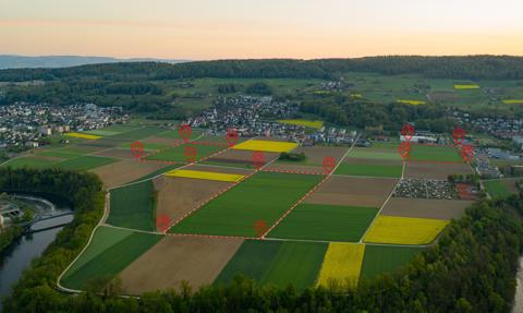 Drożyzna na rynku działek budowlanych postępuje. Ceny rosną, ale w miastach nieco wolniej