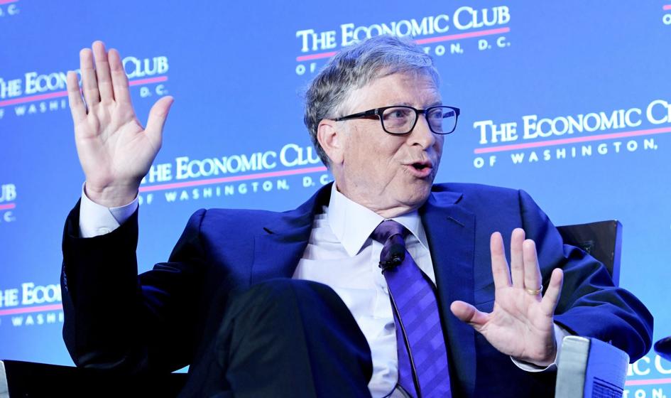 Bill Gates: Kolejne pandemie są nieuchronne