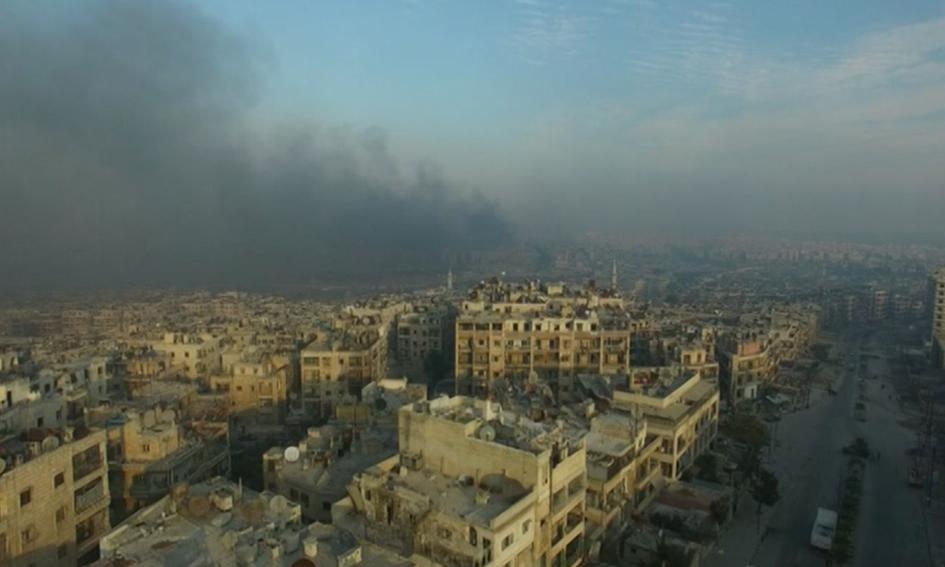Coraz większe zaangażowanie Chin w Syrii