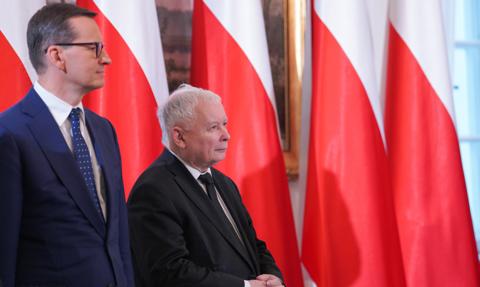 Kaczyński: walczymy z inflacją metodami łagodzącymi