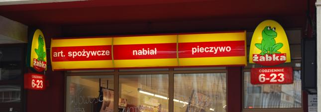 Wielkie zmiany w małym sklepie – Żabka