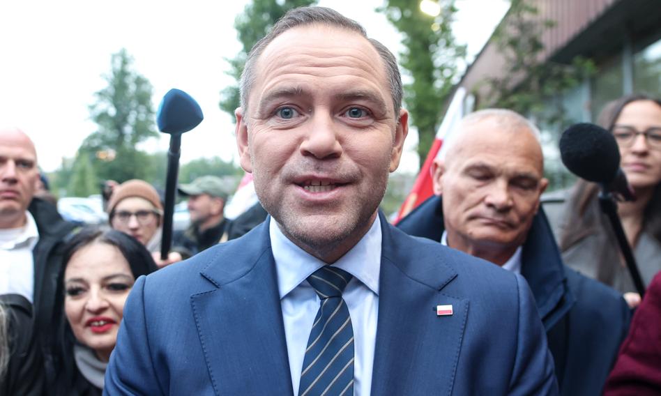 Nawrocki broni 20-proc. pożyczki. Zapisy umowy "nieważne", bo Jerzy Ż. nie musiał jej oddawać