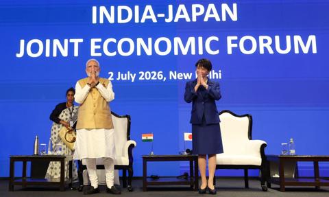 Modi i Takaichi ogłosili pakiet inwestycji Indie–Japonia. Wartość? 12,4 mld USD
