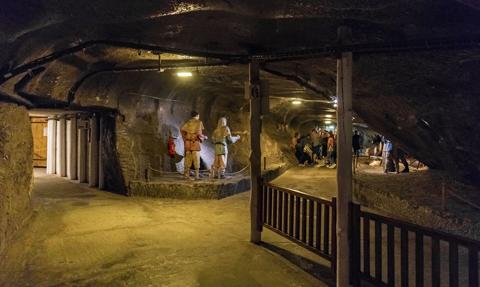 Sejm zwiększył limity dotacji dla zabytkowych kopalń. Wieliczka i Bochnia z dodatkowym wsparciem
