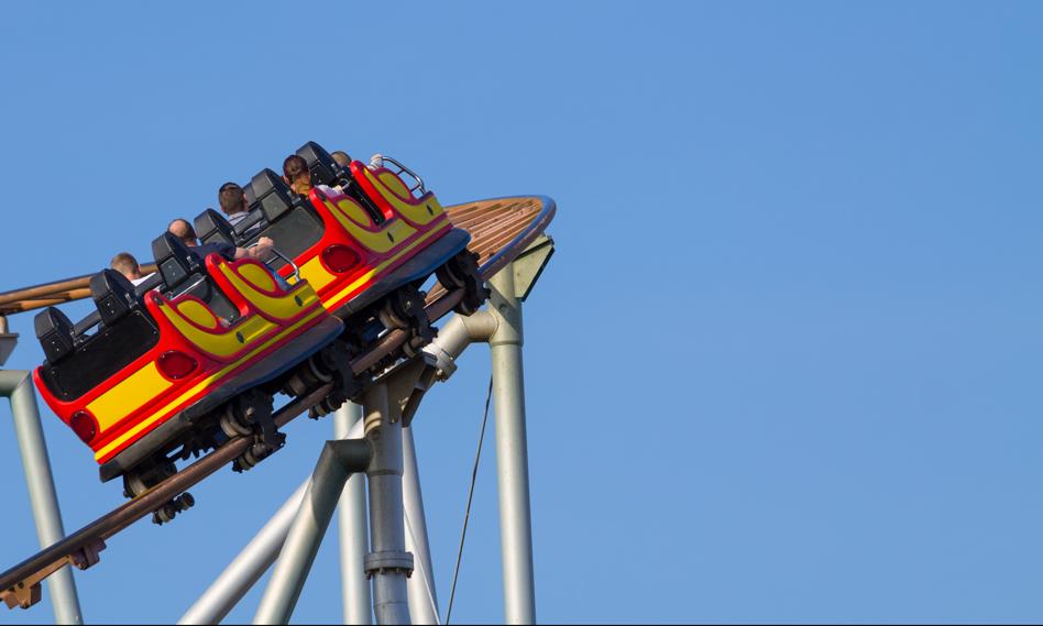 Zdolność kredytowa – mała górka po dramatycznych spadkach