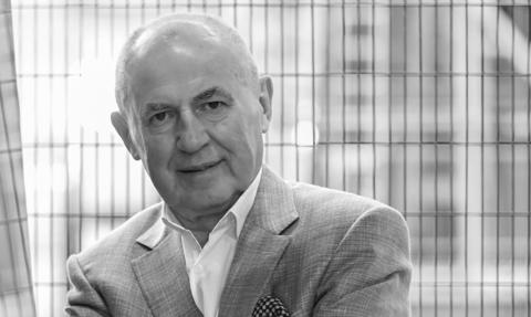 Zmarł Leszek Gierszewski. Założyciel firmy Drutex zaczynał od doniczek