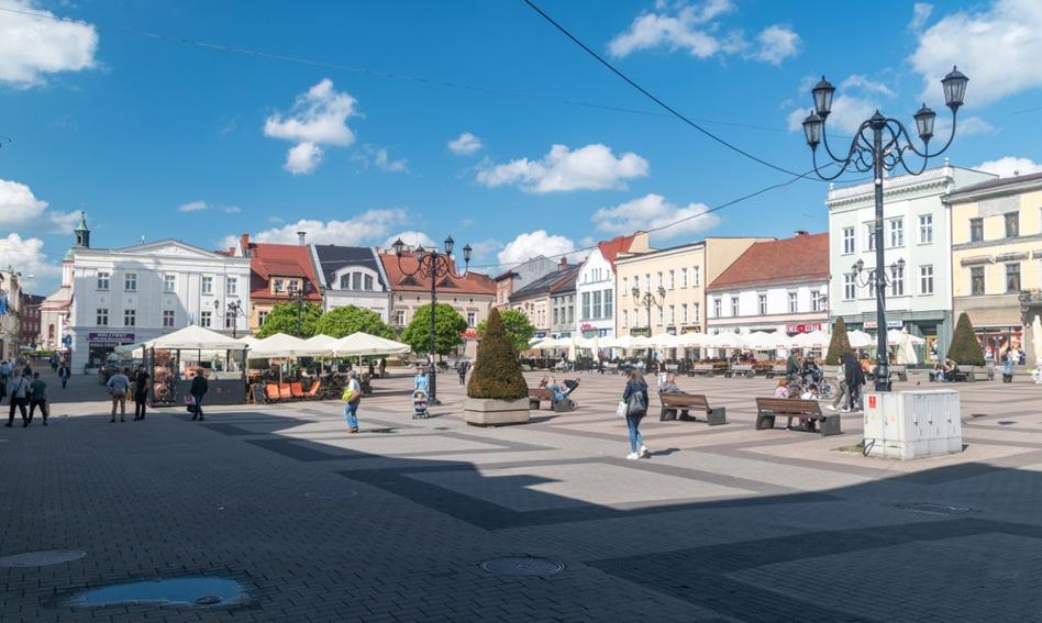 Liczba ludności Polski znowu w dół. Jakby zniknęło miasto wielkości Rybnika