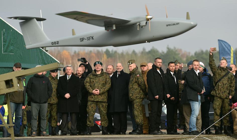 Opóźni się przyjęcie przez wojsko nowych samolotów szkolnych