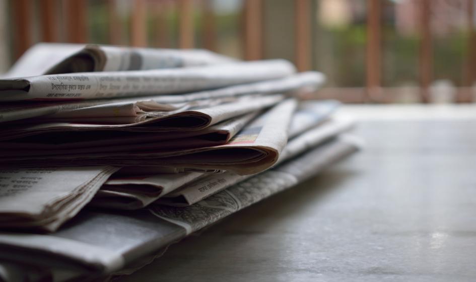 Sąd: holenderski dziennik ma zapłacić odszkodowanie krytykowi literackiemu za zwolnienie