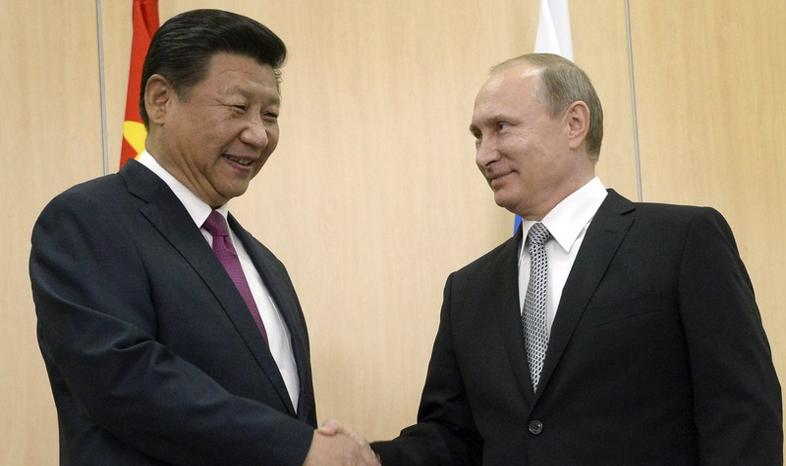 Putin do Xi Jinpinga: Rosja i Chiny mogą wspólnie pokonać trudności