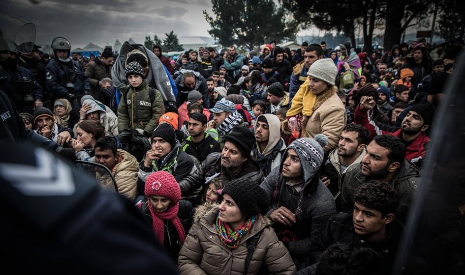 Fiasko polityki migracyjnej w UE? "1 mld euro nie pomógł w integracji migrantów"
