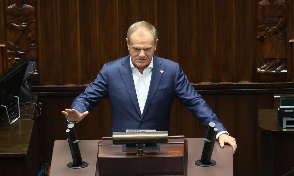 Dziś głosowanie nad wnioskiem o wotum zaufania dla rządu. Co powie premier Tusk?