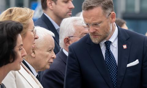 To nie Czarnek miał być kandydatem na premiera? Kaczyński zdradza kulisy wyboru