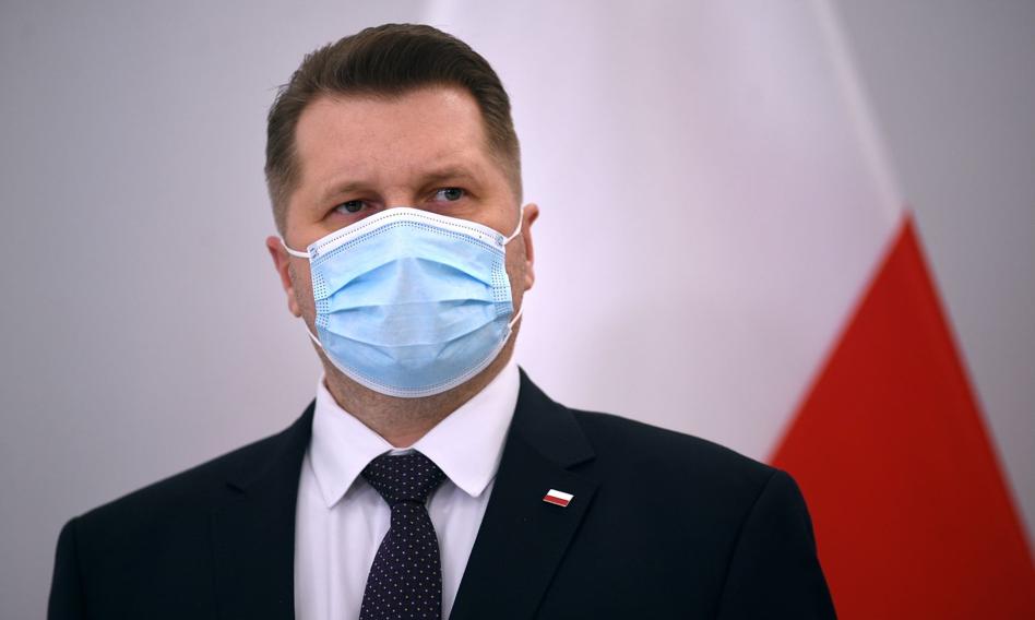 Czarnek: Chcemy, aby 1 września dzieci poszły do szkoły w trybie stacjonarnym
