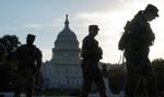 Żołnierze zostają. Obecność Gwardii Narodowej w stolicy USA przedłużona