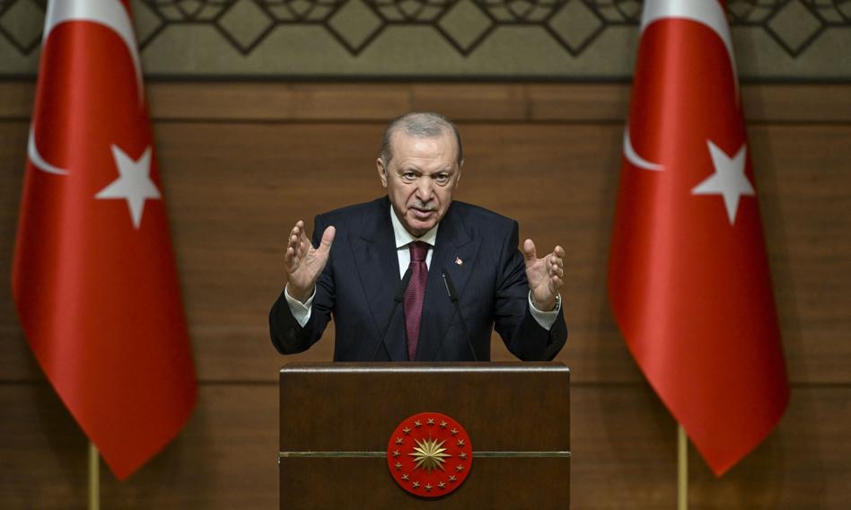 Turcja zagrożona? Erdogan ostrzega Izrael: Nasza g