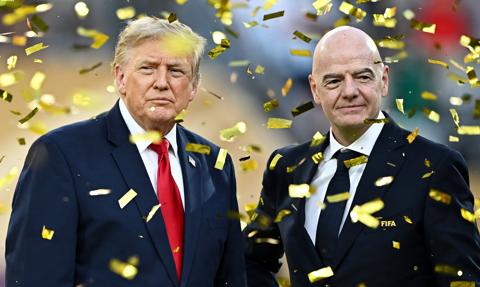 Szokujące kulisy w FIFA. Infantino przeprasza za aferę z milionami w tle